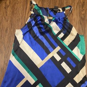 White House|Black Market Dress Shirt